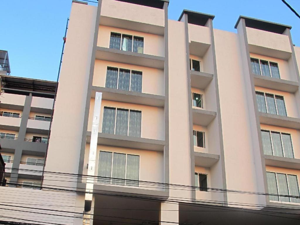 Buddy Place Banguecoque Exterior foto