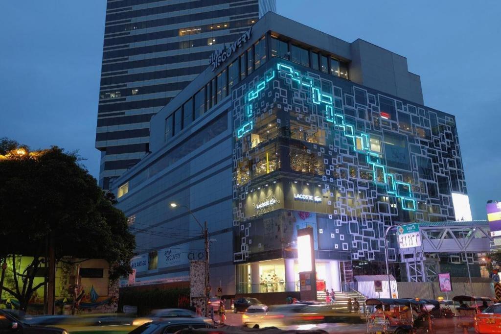 Buddy Place Banguecoque Exterior foto