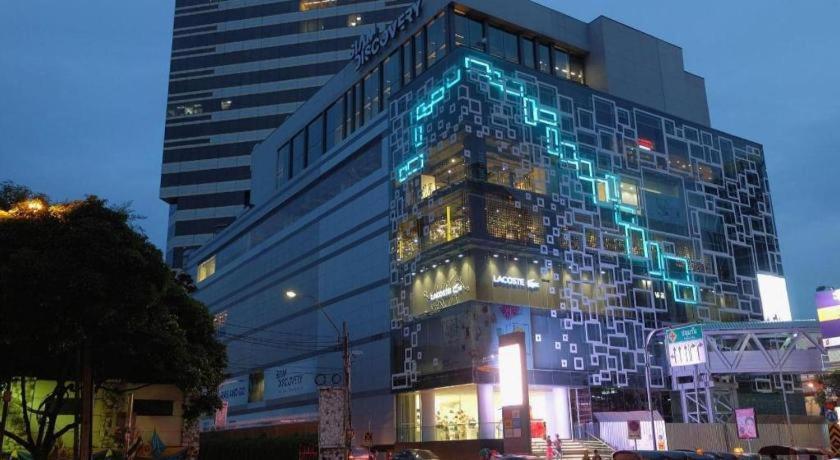 Buddy Place Banguecoque Exterior foto