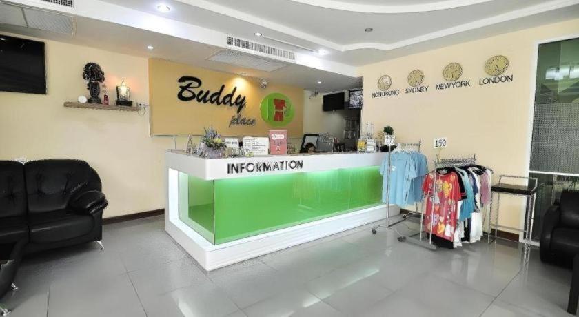 Buddy Place Banguecoque Exterior foto