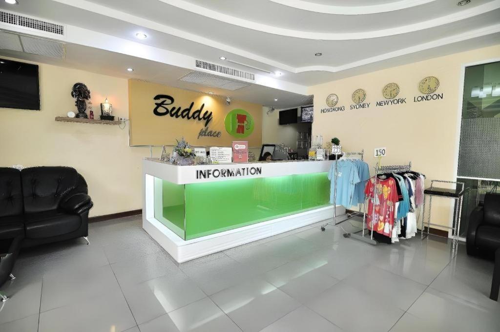 Buddy Place Banguecoque Exterior foto